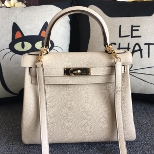 HERMES 에르메스 2021 켈리백 토고가죽 28CM