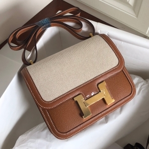 HERMES 에르메스 2021 Constance 콘스탄스 18cm