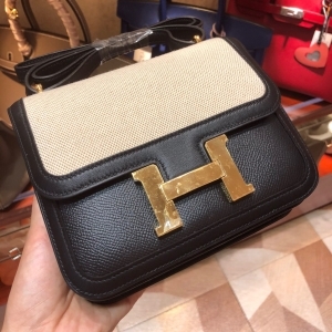 HERMES 에르메스 2021 Constance 콘스탄스 18cm