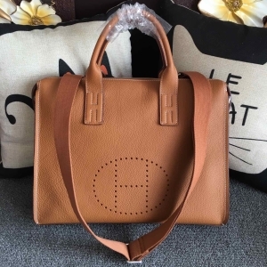 HERMES 에르메스 2021 MEN'S 토트백 38CM