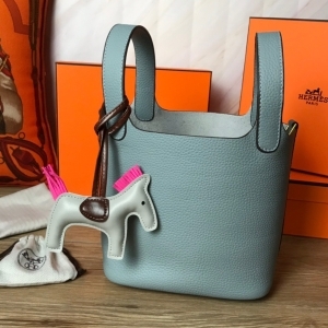 HERMES 에르메스 2021 피코탄 락  (3색) 18cm