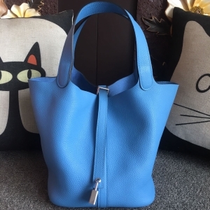 HERMES 에르메스 2021 피코탄백 22cm