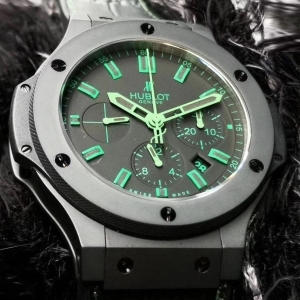 HUBLOT Big Bang Ice Bang 44mm 위블로 빅뱅 아이스뱅 44mm 301.CI.1190.GR.ABG11