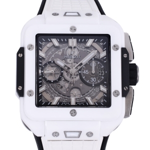 HUBLOT 위블로 SQUARE BANG UNICO 스퀘어뱅 유니코 42mm (2종)