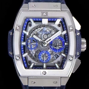  HUBLOT SPIRIT OF BIG BANG TITANIUM CERAMIC 위블로 스피릿 오브 빅뱅 티타늄 세라믹 45mm