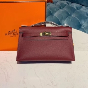 Hermes 2019 Kelly Epson MINI 미니 켈리 22CM