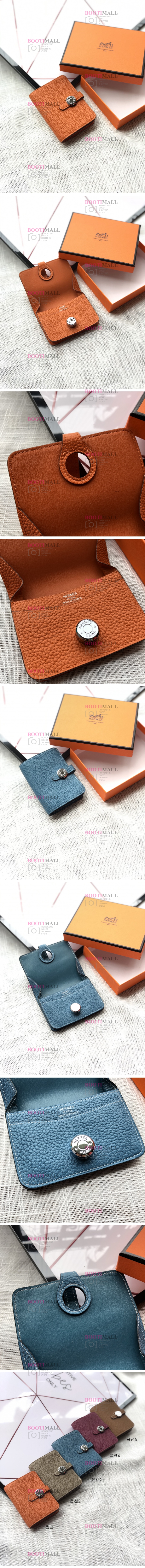 Hermes 에르메스 2023 도곤 카드지갑 10.5cm (5색) (가격상담) 1