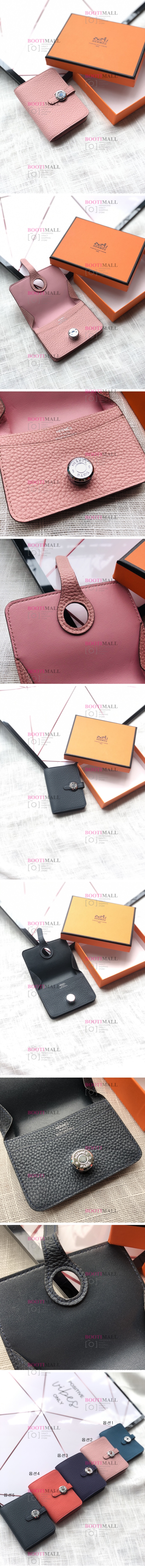 Hermes 에르메스 2023 도곤 카드지갑 10.5cm (5색) (가격상담) 1