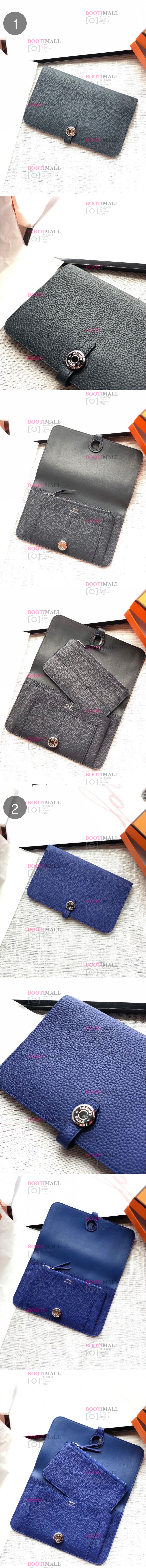 Hermes 에르메스 2024 도곤 지갑 20cm (2색) (4월) 1