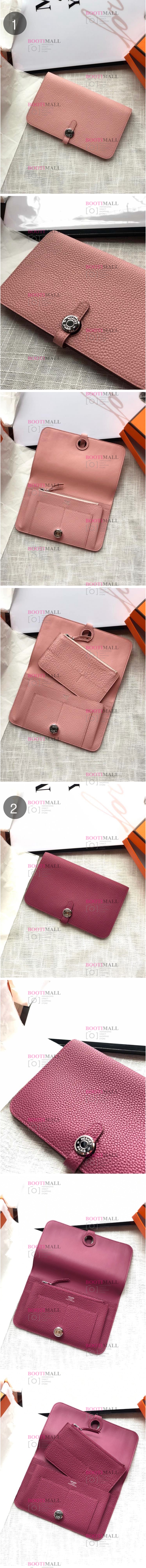 Hermes 에르메스 2024 도곤 지갑 20cm (2색) (4월) 1