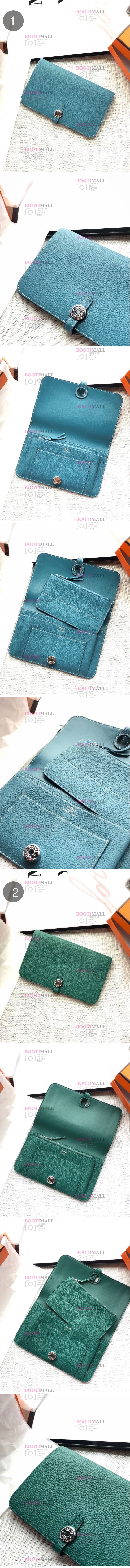 Hermes 에르메스 2024 도곤 지갑 20cm (2색) (4월) 1