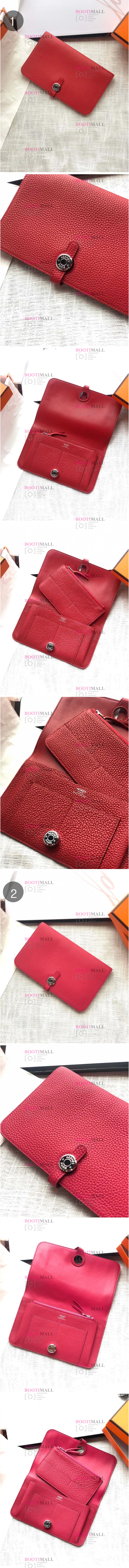 Hermes 에르메스 2024 도곤 지갑 20cm (2색) (4월) 1