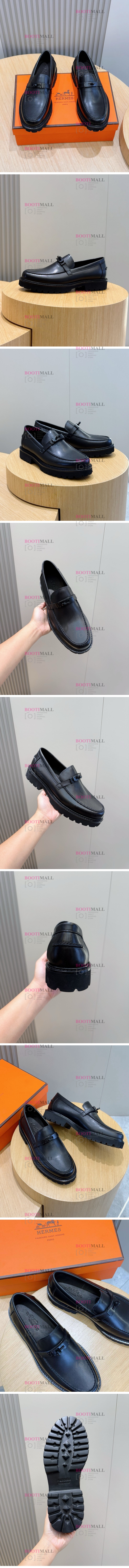 Hermes 에르메스 2025 MEN'S 로퍼 (1월) 1