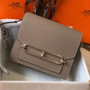 Hermes 에르메스 2020 LADY Roulis 룰리스 백 18cm