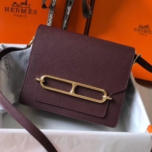 Hermes 에르메스 2020 LADY Roulis 룰리스 백 18cm