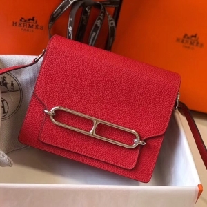 Hermes 에르메스 2020 LADY Roulis 룰리스 백 18cm