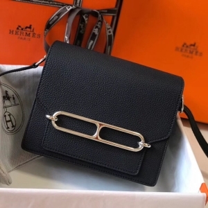 Hermes 에르메스 2020 LADY Roulis 룰리스 백 18cm