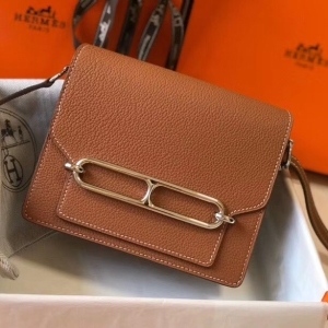 Hermes 에르메스 2020 LADY Roulis 룰리스 백 18cm