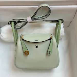 Hermes 에르메스 2023 린디 터치 미니 (가격상담) 19CM