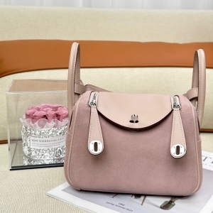 Hermes 에르메스 2024 린디백 (올수공) (가격상담) 19CM