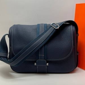 Hermes 에르메스 2024 MEN'S 메신저백 (가격상담) 34CM