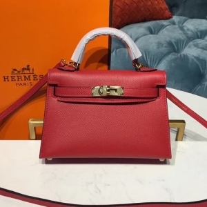 Hermes 에르메스 2020 Kelly  MINI 미니 켈리 19cm 