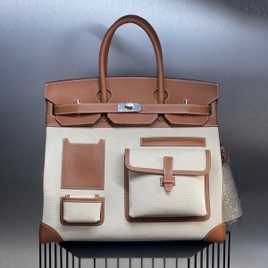 Hermes 에르메스 2023 버킨 HAC (가격상담) 40CM