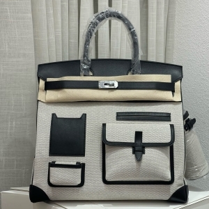 Hermes 에르메스 2024 버킨 HAC (가격상담) 40CM