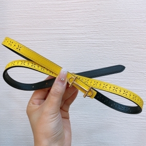 Hermes 에르메스 2023 LADY 벨트 폭 1.3cm (2색)