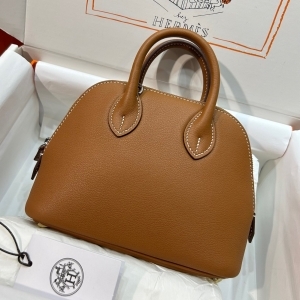 Hermes 에르메스 2023 볼리드백 (금장,은장) (가격상담) 17CM
