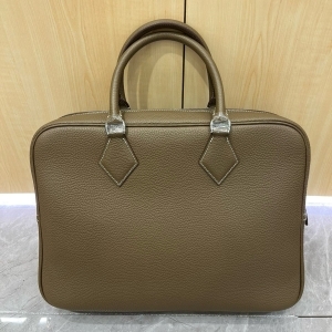 Hermes 에르메스 2025 MEN'S 브리프케이스 (가격상담) 39CM