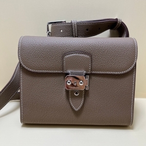 Hermes 에르메스 2023 삭 아 데페슈 (가격상담) 21CM