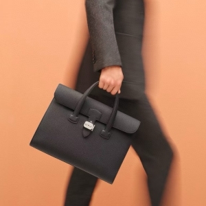 Hermes 에르메스 2025 삭 아 더페슈 브리프케이스 (가격상담) 36CM