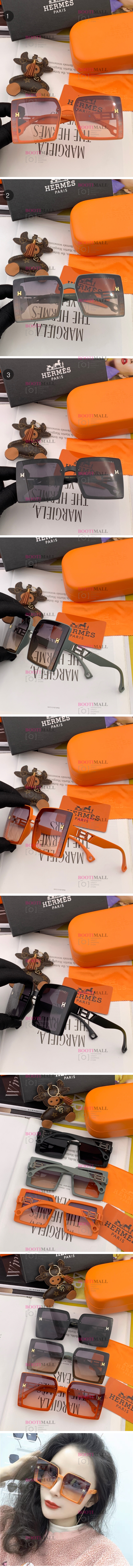 Hermes 에르메스 2023 선글라스 (3색) 1