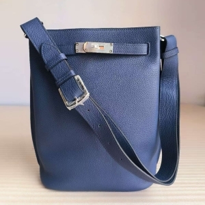Hermes 에르메스 2025 소켈리 (반수공) (가격상담) 30.5CM