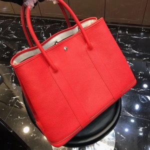 Hermes 에르메스 2020 LADY Garden Party 쇼퍼백 36cm