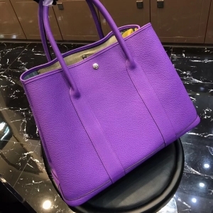 Hermes 에르메스 2020 LADY Garden Party 쇼퍼백 36cm