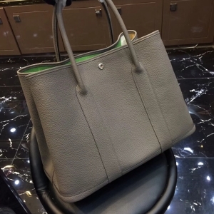 Hermes 에르메스 2020 LADY Garden Party 쇼퍼백 36cm