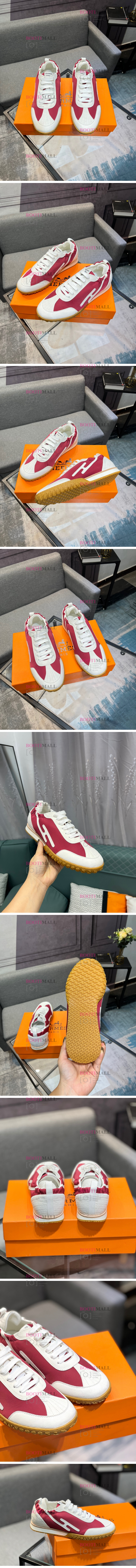 Hermes 에르메스 2025 MEN'S 스니커즈 (1월) 1