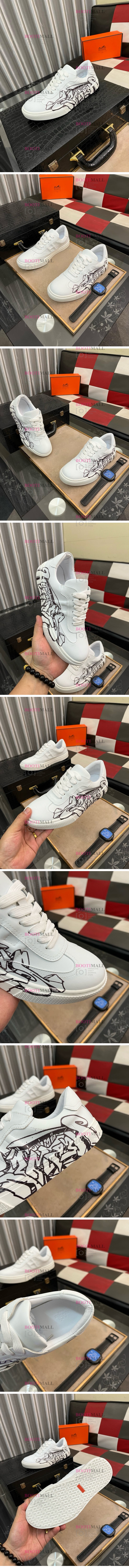 Hermes 에르메스 2025 MEN'S 스니커즈 (1월) 1