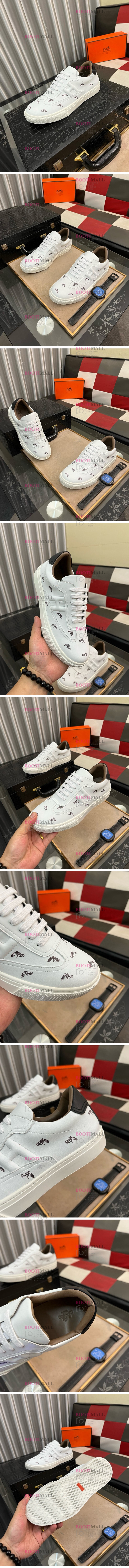 Hermes 에르메스 2025 MEN'S 스니커즈 (1월) 1