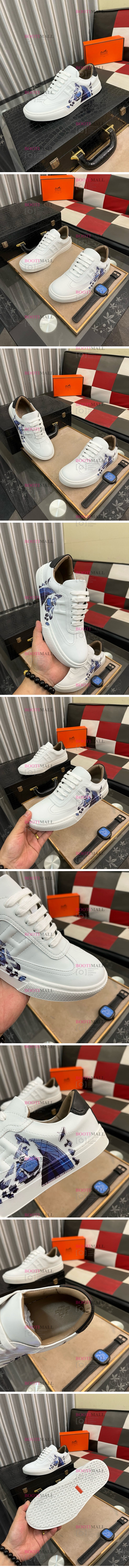 Hermes 에르메스 2025 MEN'S 스니커즈 (1월) 1