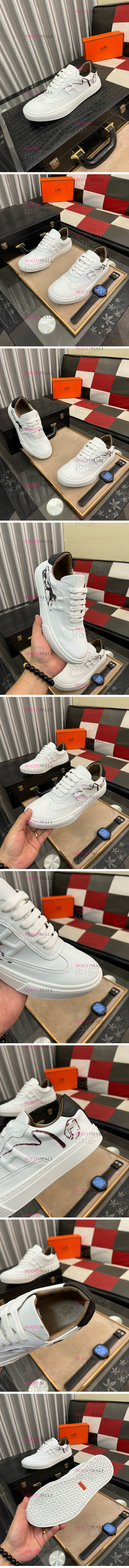 Hermes 에르메스 2025 MEN'S 스니커즈 (1월) 1
