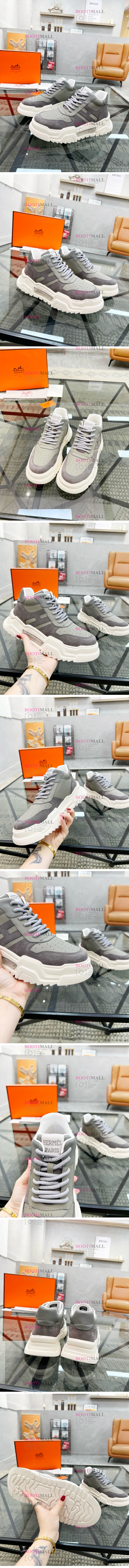 Hermes 에르메스 2025 MEN'S 스니커즈 (1월) 1