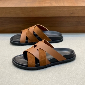 Hermes 에르메스 2025 MEN'S 슬리퍼 (2색) (4월)
