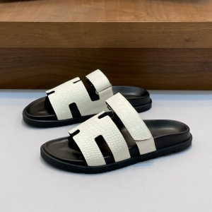 Hermes 에르메스 2025 MEN'S 슬리퍼 (2색) (4월)