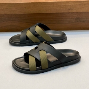 Hermes 에르메스 2025 MEN'S 슬리퍼 (2색) (4월)