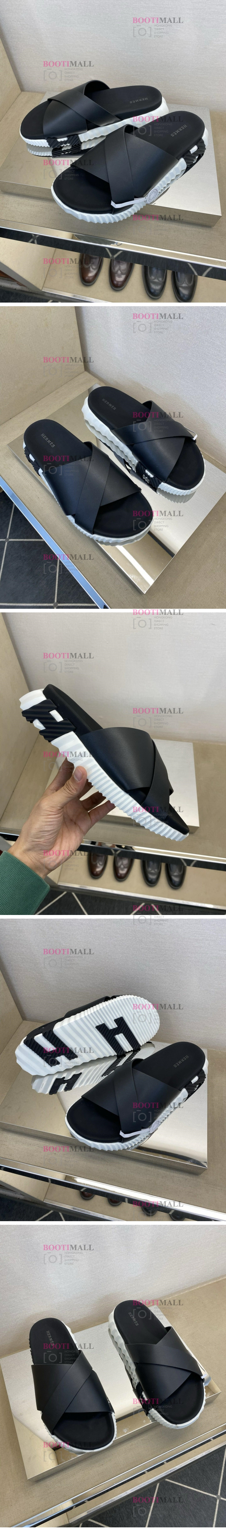 Hermes 에르메스 2025 MEN'S 슬리퍼 (5월) 1