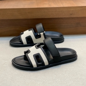 Hermes 에르메스 2025 MEN'S 슬리퍼 (2색) (4월)