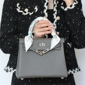 Hermes 에르메스 2025 켈리백 (가격상담) 25CM
